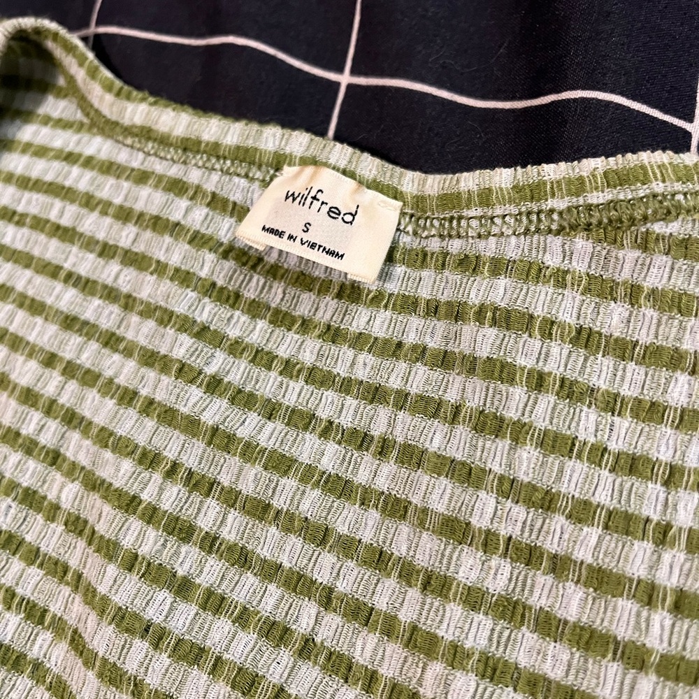 Wilfred Aritzia Yacht T-Shirt - Picture 3 of 3